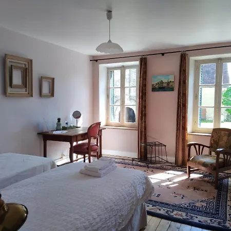 Logis Margot Guest house Ige (Orne)